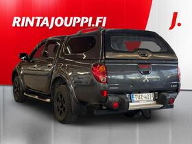 Mitsubishi L200 vaihtoauto