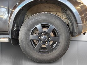 Mitsubishi L200 vaihtoauto