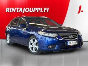 Honda Accord vaihtoauto