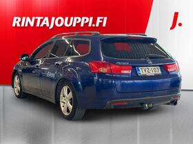 Honda Accord vaihtoauto