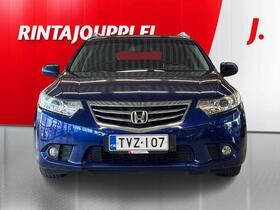 Honda Accord vaihtoauto