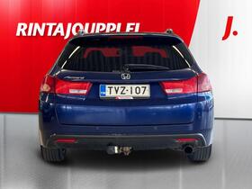 Honda Accord vaihtoauto