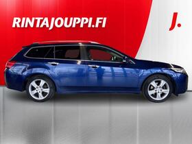 Honda Accord vaihtoauto
