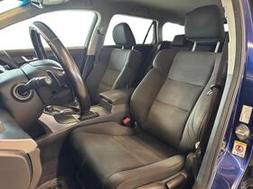 Honda Accord vaihtoauto