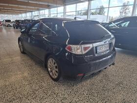 Subaru Impreza vaihtoauto