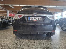Subaru Impreza vaihtoauto