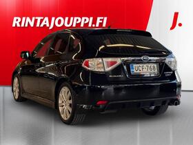 Subaru Impreza vaihtoauto