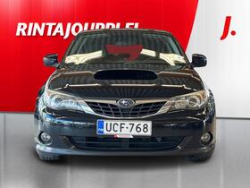 Subaru Impreza vaihtoauto
