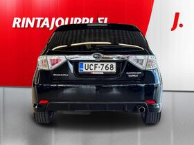 Subaru Impreza vaihtoauto