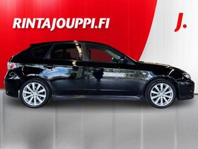 Subaru Impreza vaihtoauto