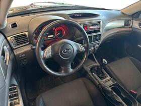 Subaru Impreza vaihtoauto