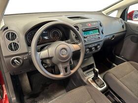 Volkswagen Golf Plus vaihtoauto