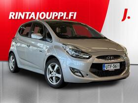 Hyundai ix20 vaihtoauto