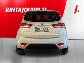 Hyundai ix20 vaihtoauto