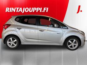 Hyundai ix20 vaihtoauto