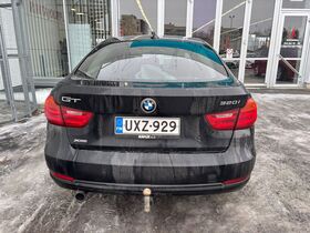 BMW 320 vaihtoauto