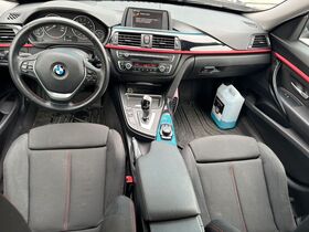 BMW 320 vaihtoauto