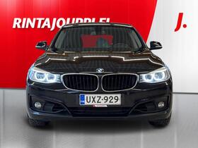 BMW 320 vaihtoauto