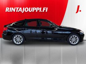 BMW 320 vaihtoauto