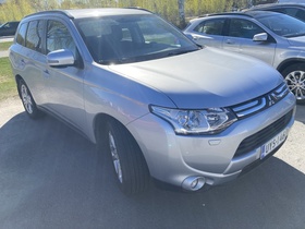 Mitsubishi Outlander vaihtoauto
