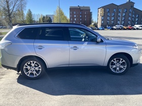 Mitsubishi Outlander vaihtoauto