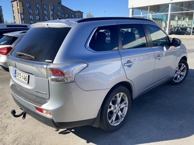 Mitsubishi Outlander vaihtoauto