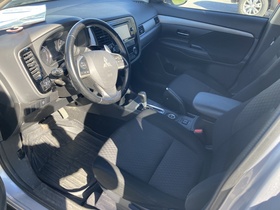 Mitsubishi Outlander vaihtoauto