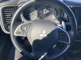 Mitsubishi Outlander vaihtoauto