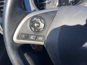 Mitsubishi Outlander vaihtoauto