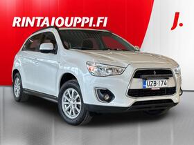 Mitsubishi ASX vaihtoauto