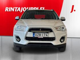Mitsubishi ASX vaihtoauto