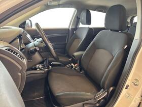 Mitsubishi ASX vaihtoauto