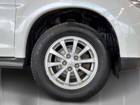 Mitsubishi ASX vaihtoauto