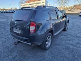 Dacia Duster vaihtoauto