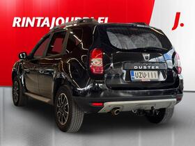 Dacia Duster vaihtoauto