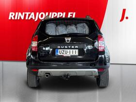 Dacia Duster vaihtoauto