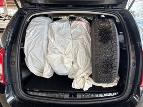 Dacia Duster vaihtoauto