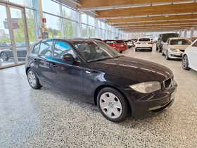 BMW 116 vaihtoauto