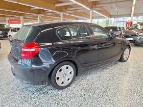 BMW 116 vaihtoauto