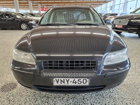 Volvo V70 vaihtoauto
