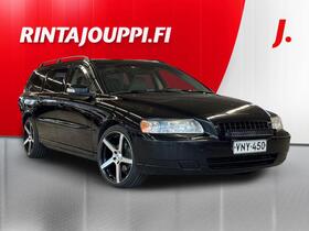 Volvo V70 vaihtoauto