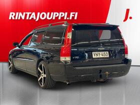 Volvo V70 vaihtoauto