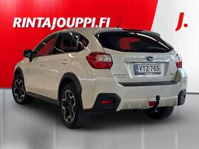 Subaru XV vaihtoauto