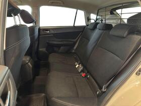 Subaru XV vaihtoauto