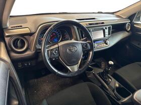 Toyota RAV4 vaihtoauto