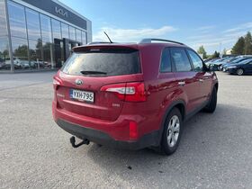 Kia Sorento vaihtoauto