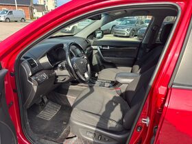 Kia Sorento vaihtoauto