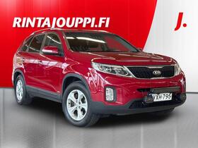 Kia Sorento vaihtoauto