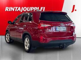 Kia Sorento vaihtoauto