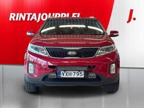 Kia Sorento vaihtoauto